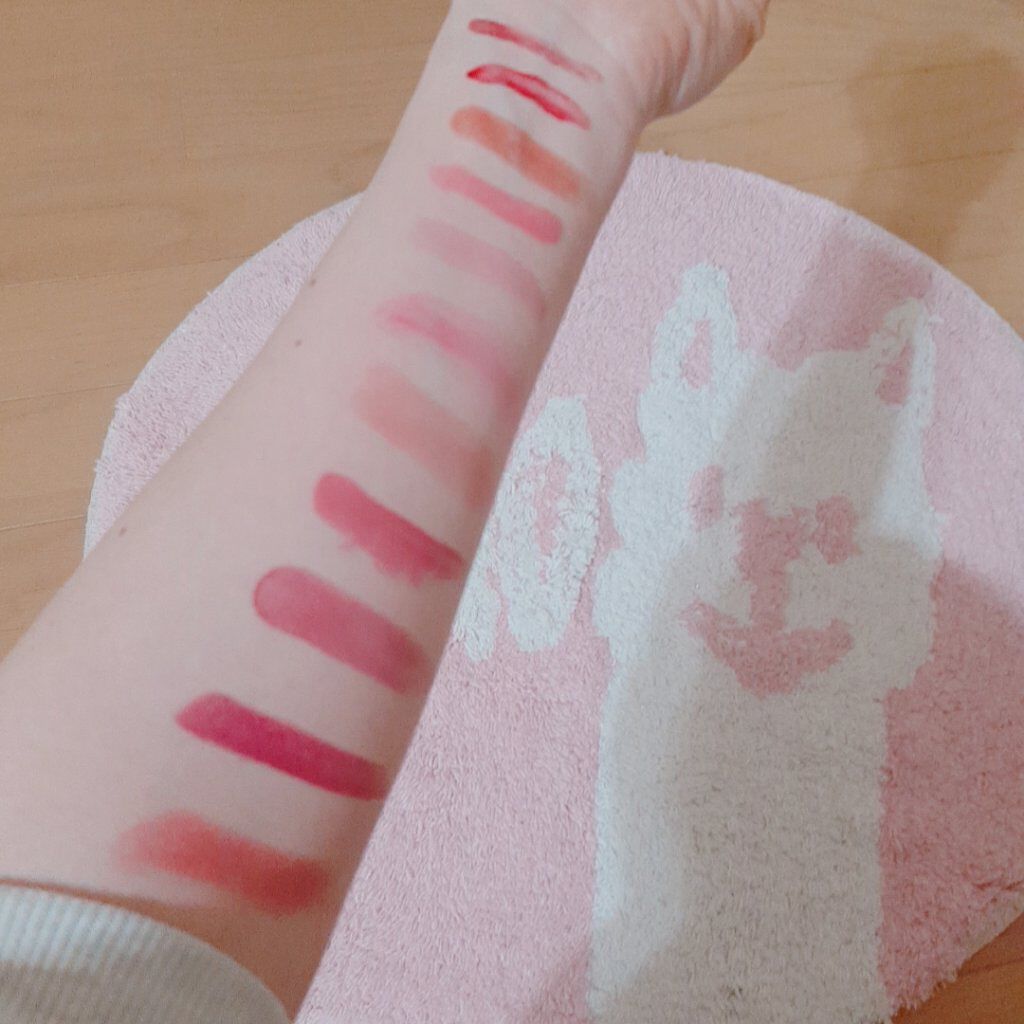 ベターリップトーク/ETUDE/口紅を使ったクチコミ（1枚目）