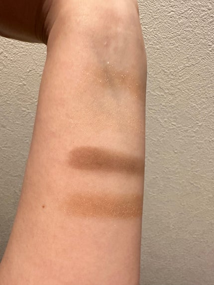 クチュール ミニ クラッチ/YVES SAINT LAURENT BEAUTE/アイシャドウパレットを使ったクチコミ(4枚目)