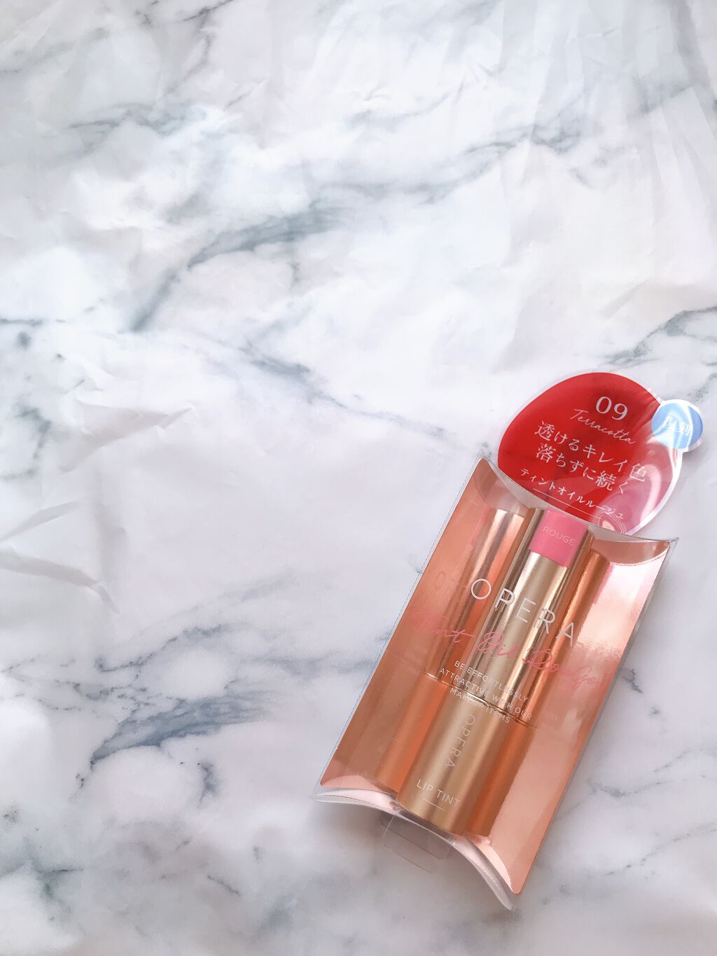 オペラ リップティント N/OPERA/リップティントを使ったクチコミ(1枚目)