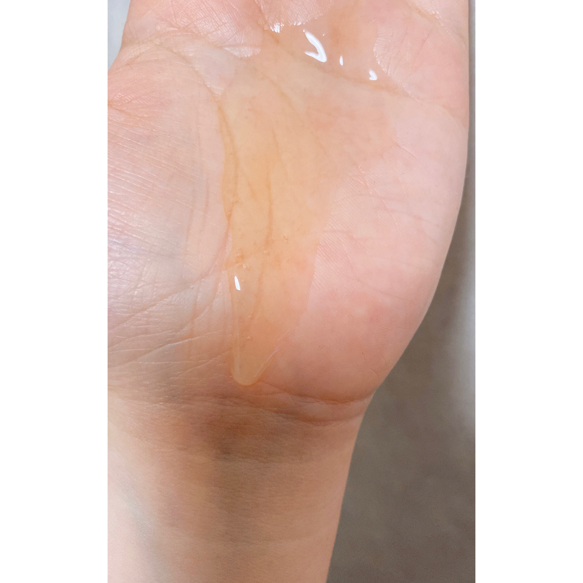  パーフェクトセラム オリジナルセラム/miseenscene/アウトバストリートメントを使ったクチコミ（2枚目）