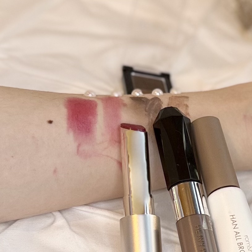 UR GLAM　EYEBROW POWDER/U R GLAM/パウダーアイブロウを使ったクチコミ（3枚目）