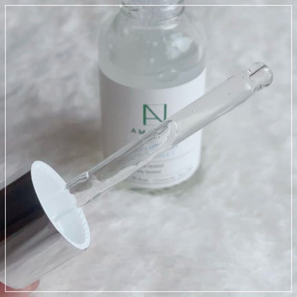 アンプルN ヒアルロンショット/AMPLE:N/美容液を使ったクチコミ(2枚目)