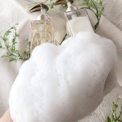 プルント モイストリッチ美容液シャンプー/モイストリッチリペア美容液トリートメント/Purunt./市販シャンプーを使ったクチコミ(5枚目)