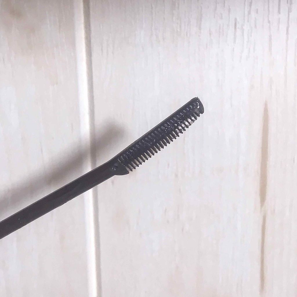 クイックラッシュカーラー/キャンメイク/マスカラ下地を使ったクチコミ(2枚目)