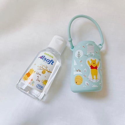 アルソフト 手指消毒ローション/サラヤ/ハンドクリームを使ったクチコミ(2枚目)