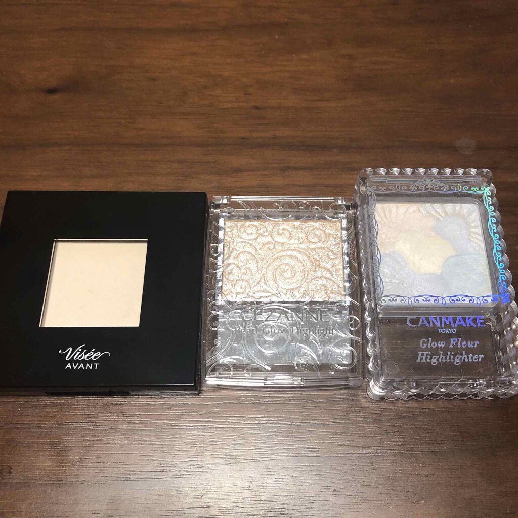 ヴィセ アヴァン パーフェクトフィニッシュ グロウ/Visée/プレストパウダーを使ったクチコミ（1枚目）