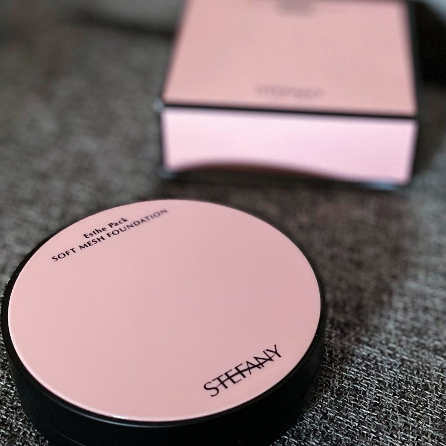 エステパック ソフトメッシュ ファンデーション/ステファニー/その他ファンデーションを使ったクチコミ(1枚目)