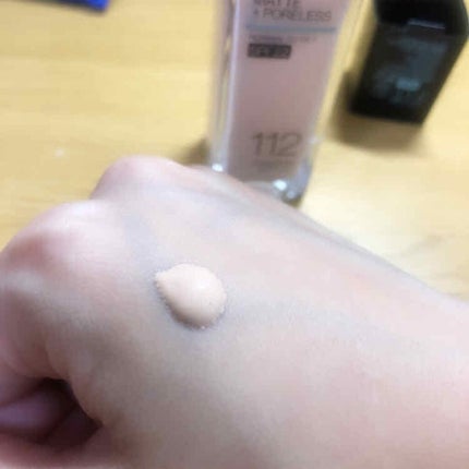 フィットミー リキッドファンデーション R/MAYBELLINE NEW YORK/リキッドファンデーションを使ったクチコミ(2枚目)