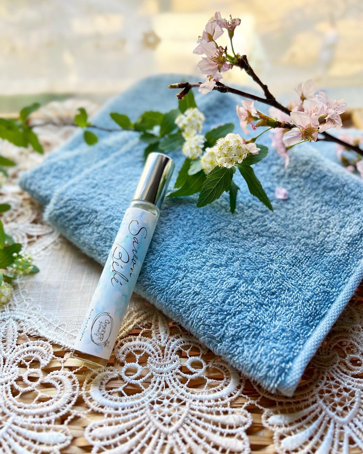 ワンダーハニー ファンファントワレ サボンべべ/VECUA Honey/香水(レディース)を使ったクチコミ（1枚目）