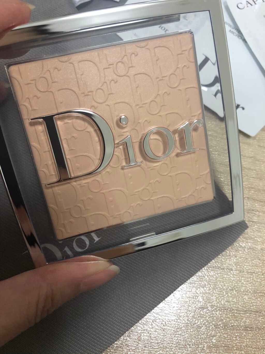 ディオール バックステージ フェイス&ボディ パウダー/Dior/プレストパウダーを使ったクチコミ(1枚目)