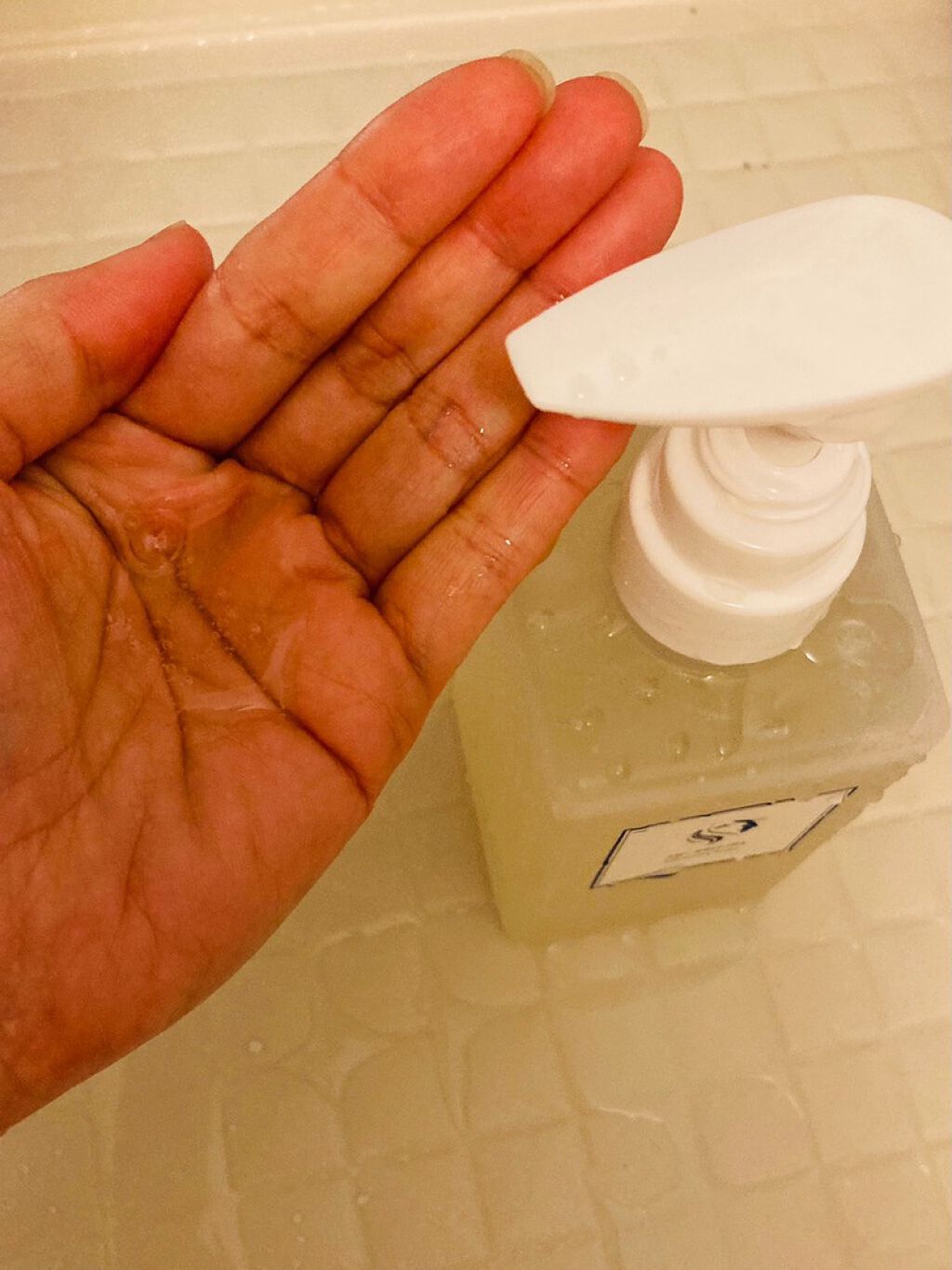 My Sweet SPA マイルドモイスチャーシャンプー/Natural Majesty/市販シャンプーを使ったクチコミ(3枚目)