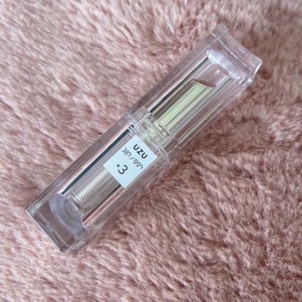 38°C / 99°F Lipstick <TOKYO>/UZU BY FLOWFUSHI/口紅を使ったクチコミ(2枚目)