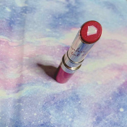 ミラーレスティントルージュ/レディット/リップティントを使ったクチコミ(2枚目)