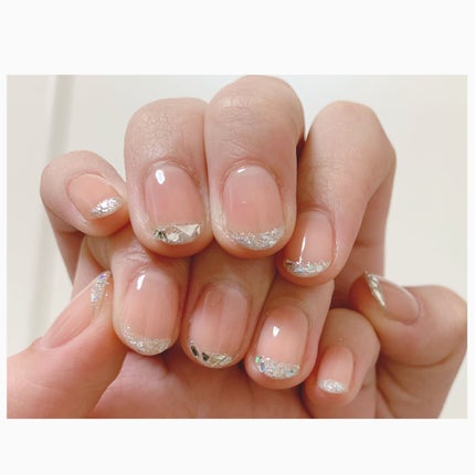 フレンドネイル(リニューアル品) /DAISO/マニキュアを使ったクチコミ(2枚目)