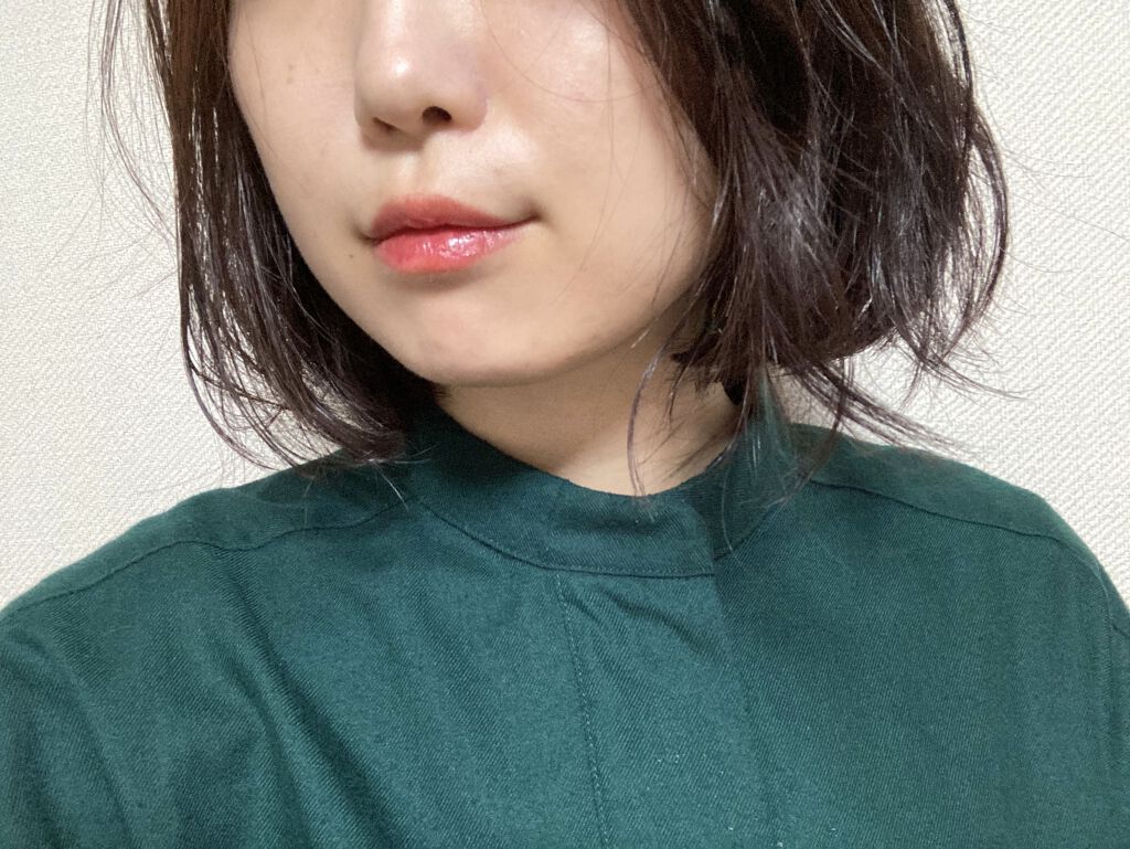 アピュー ジューシーパン スパークリングティント/A’pieu/口紅を使ったクチコミ（2枚目）