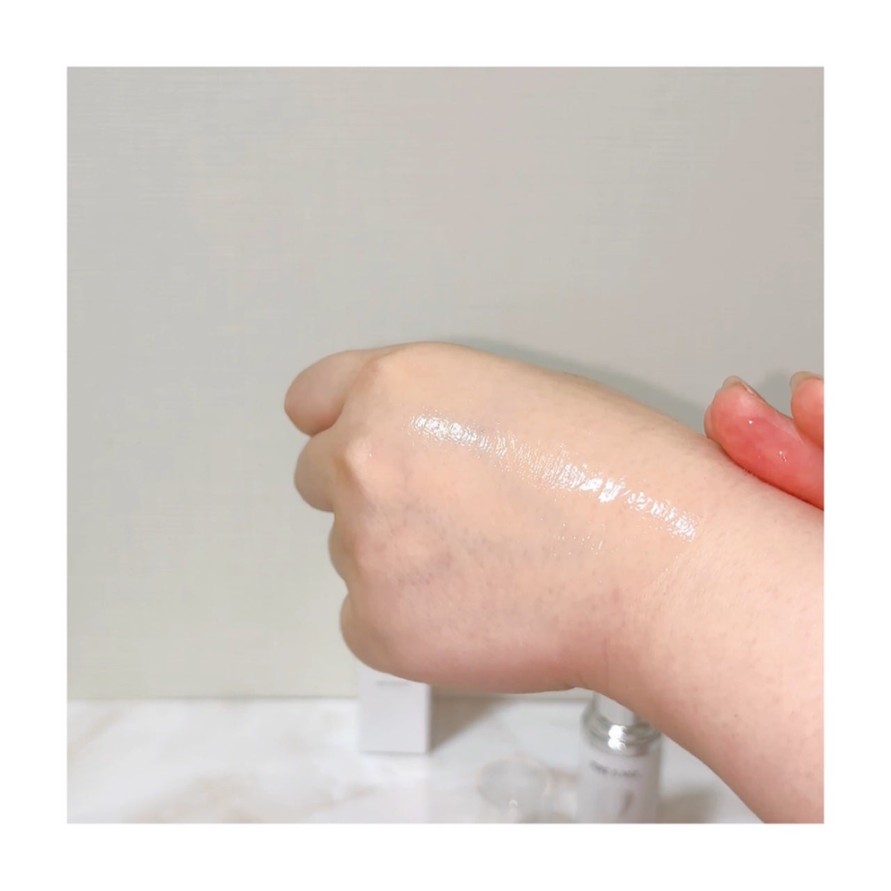 PURE 5 MIX/コスメプロ/美容液を使ったクチコミ(5枚目)