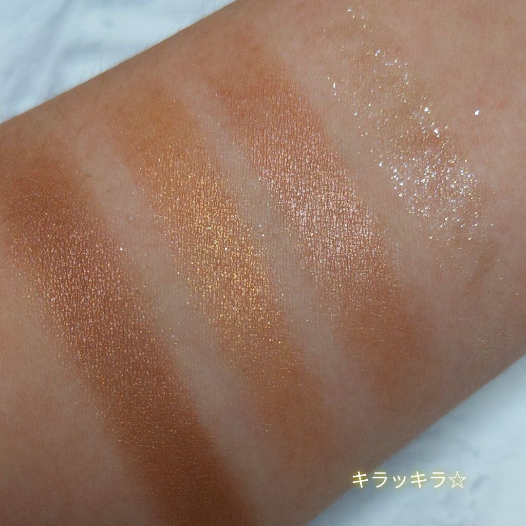 ニュアンスオンアイシャドウ/CEZANNE/アイシャドウパレットを使ったクチコミ(3枚目)