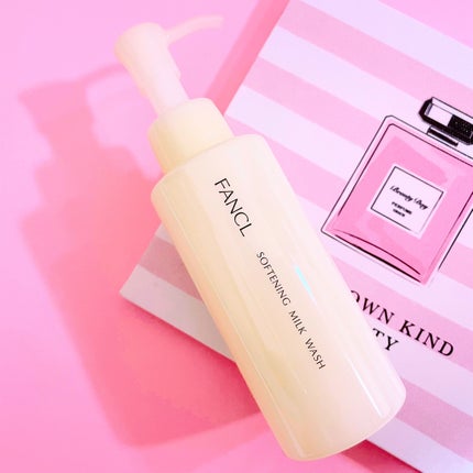 やわ肌ミルク洗顔/ファンケル/その他洗顔料を使ったクチコミ(1枚目)