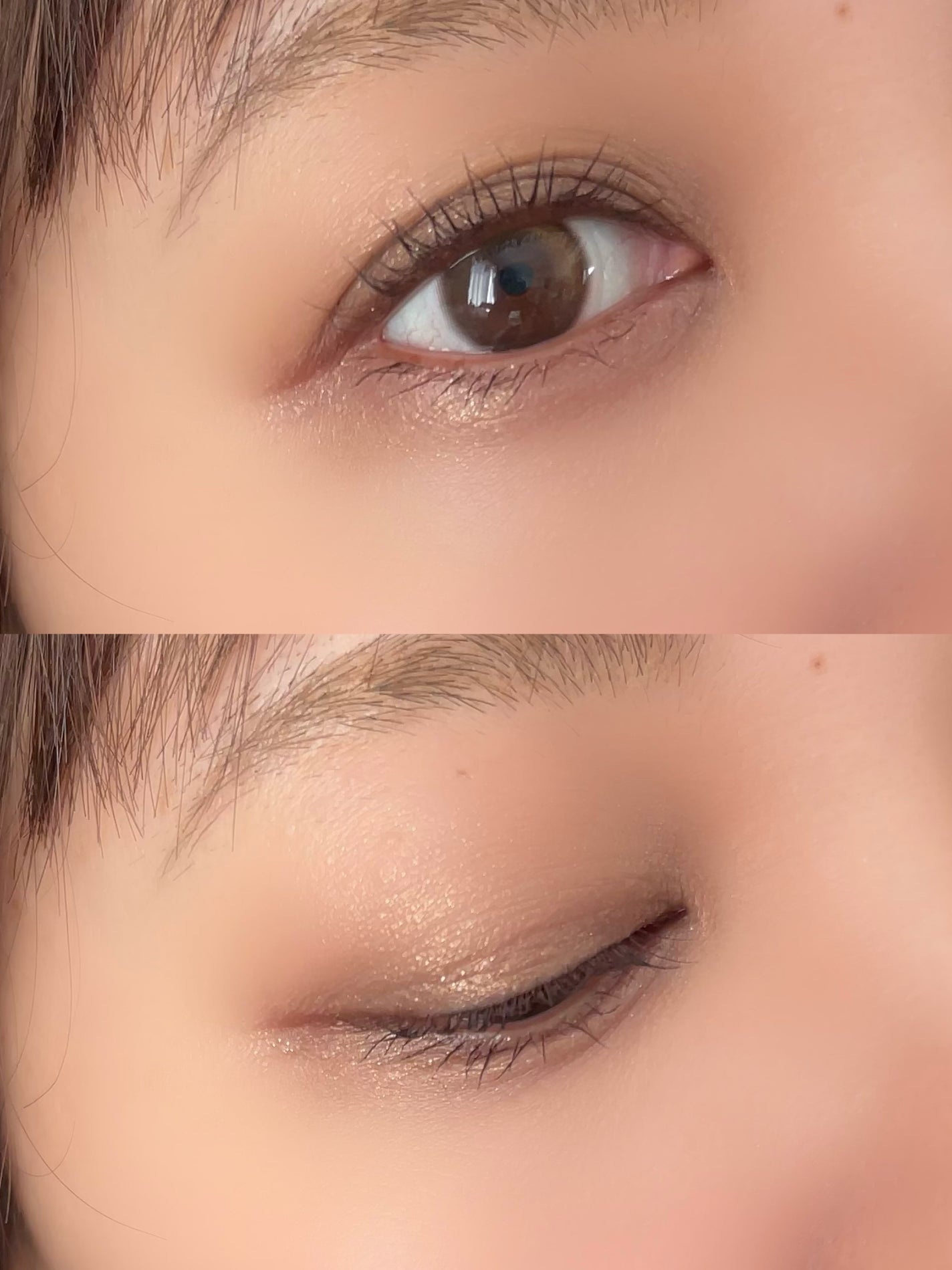 シャドーカスタマイズ/MAJOLICA MAJORCA/単色アイシャドウを使ったクチコミ(4枚目)