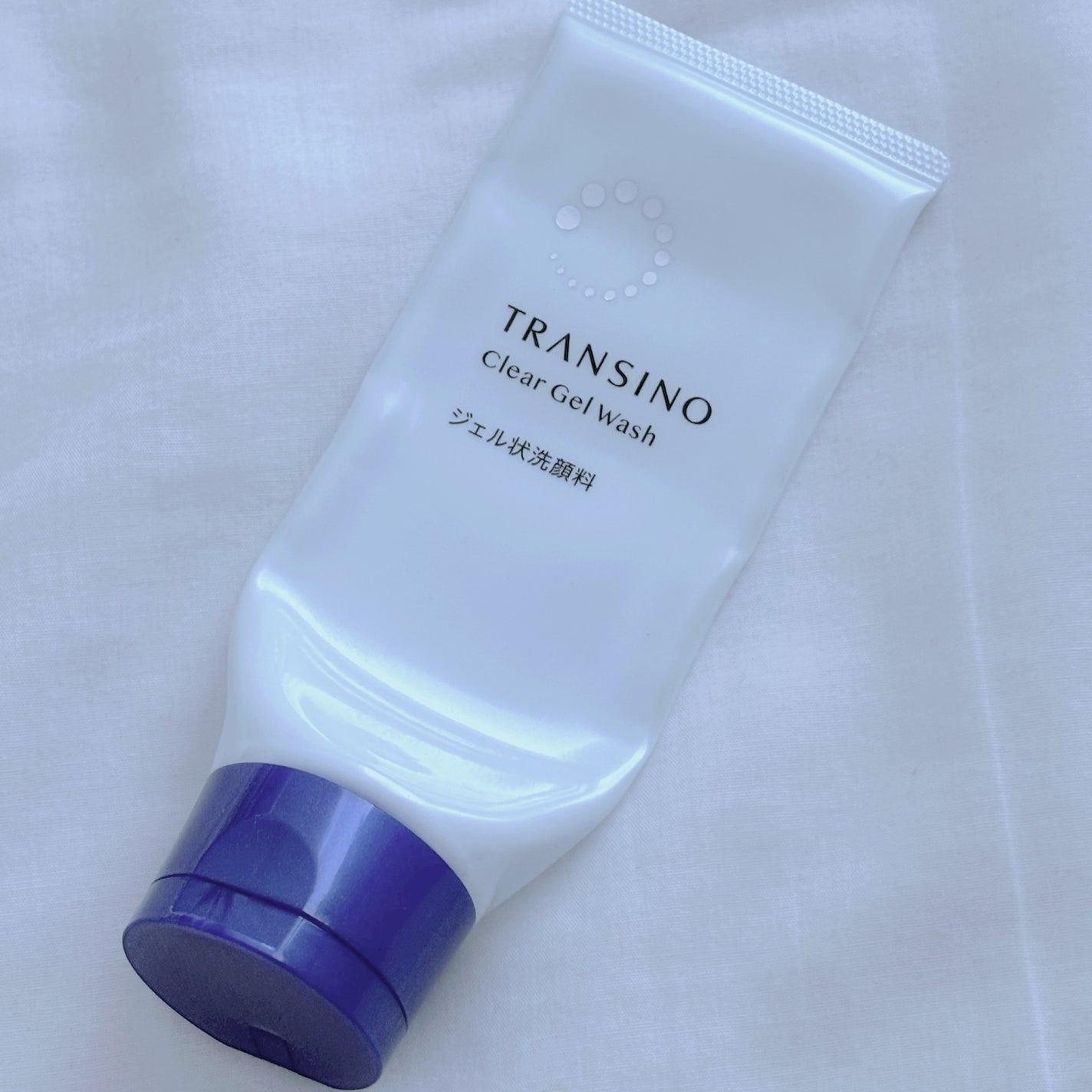 トランシーノ薬用クリアジェルウォッシュ/トランシーノ/その他洗顔料を使ったクチコミ(4枚目)