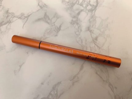 スキルレスライナー/LUMIURGLAS/リキッドアイライナーを使ったクチコミ(1枚目)