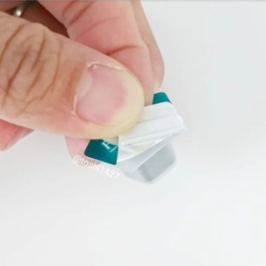 ディープクリア洗顔パウダー/ファンケル/洗顔パウダーを使ったクチコミ（2枚目）