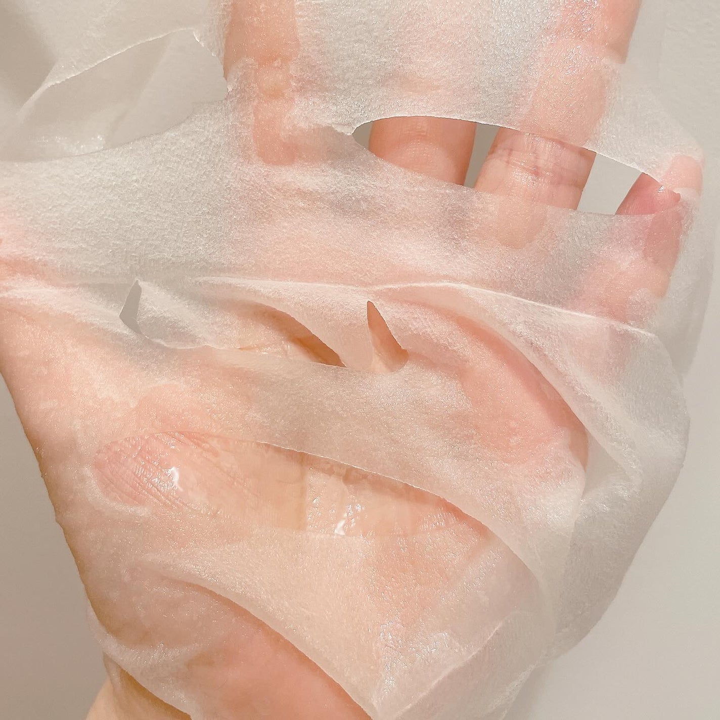 シートマスク ヒト幹細胞×VC200/CICIBELLA/シートマスク・パックを使ったクチコミ(5枚目)