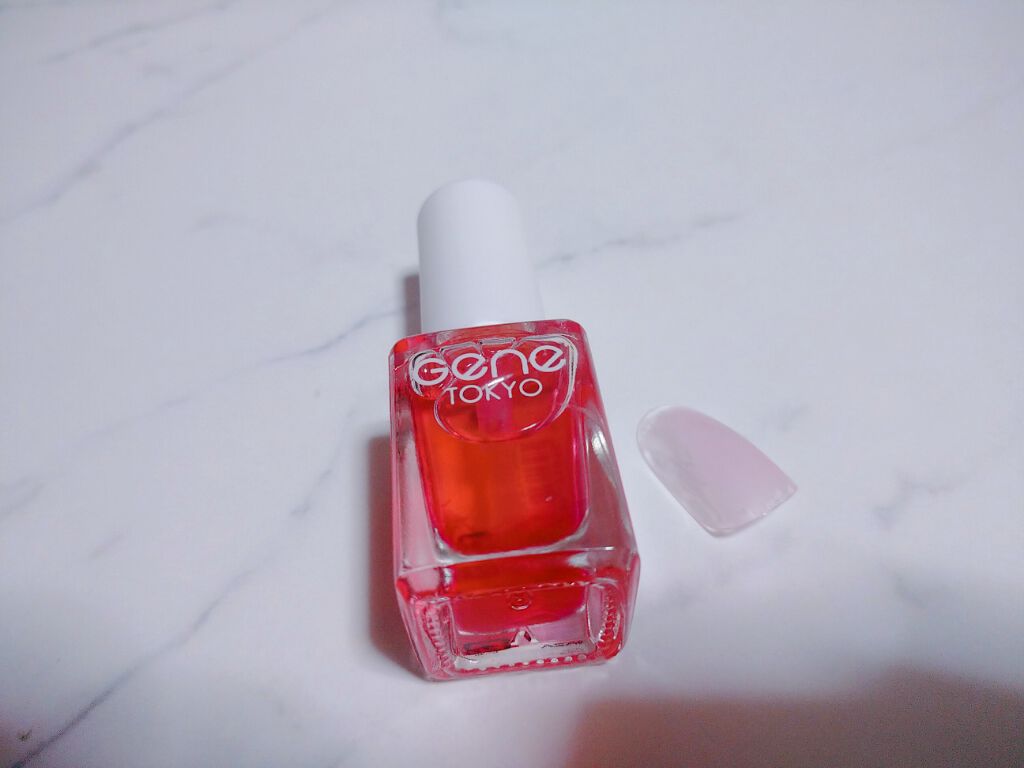 gene TOKYO ネイル/DAISO/マニキュアを使ったクチコミ(1枚目)
