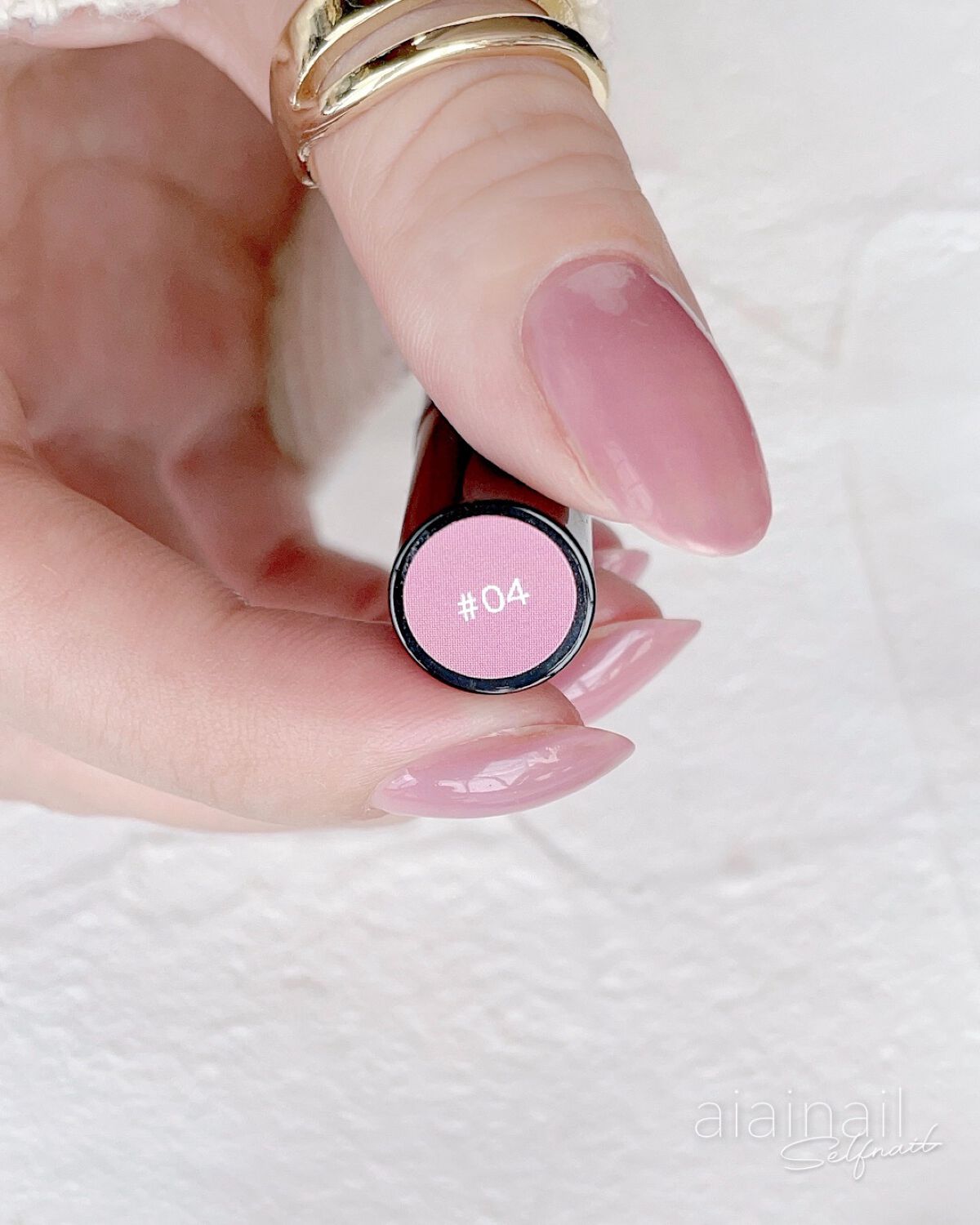 チャームスティックジェル/OMD/オールインワンネイルを使ったクチコミ(2枚目)