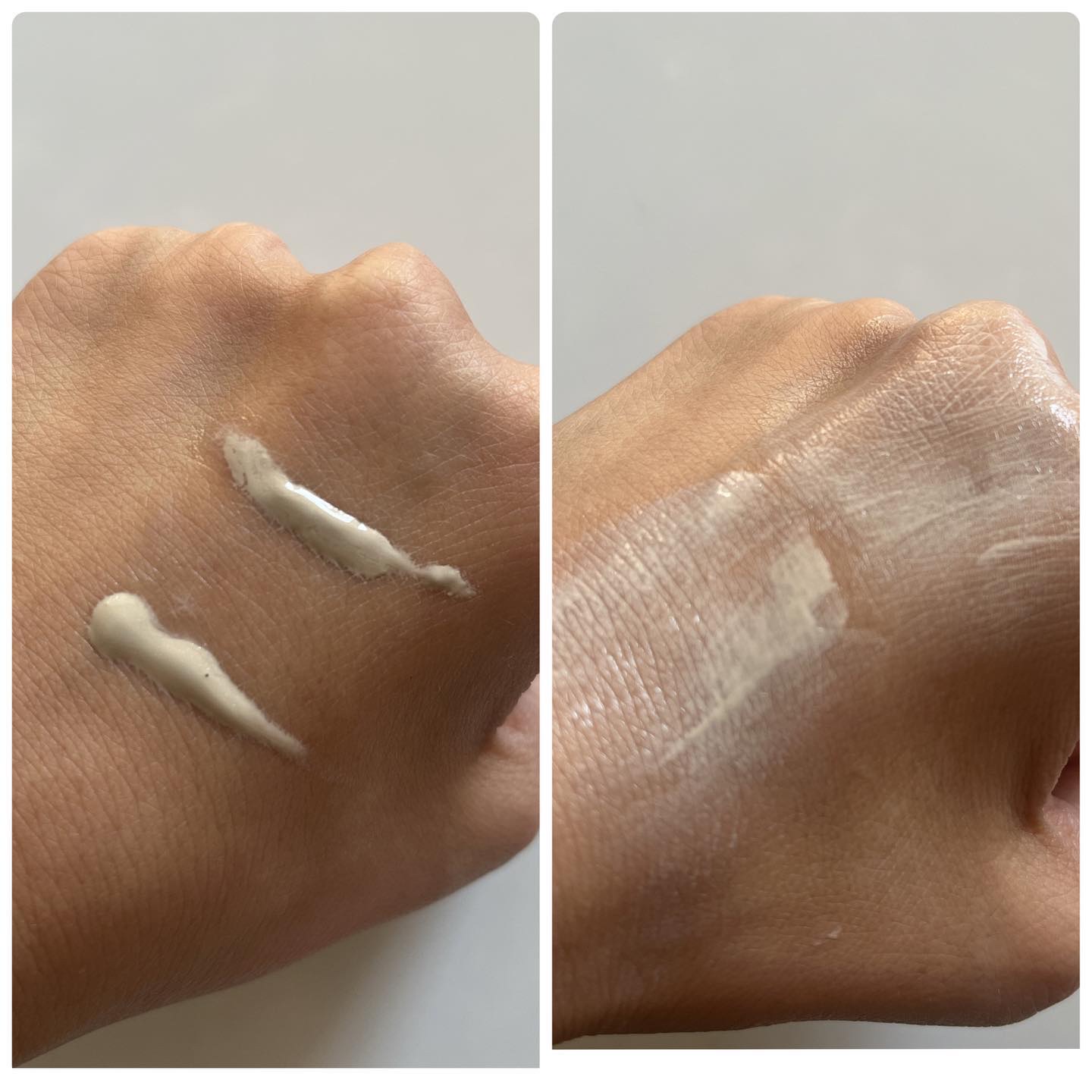 キープスキンベース（乾燥崩れ防止）/RACO /化粧下地を使ったクチコミ（3枚目）