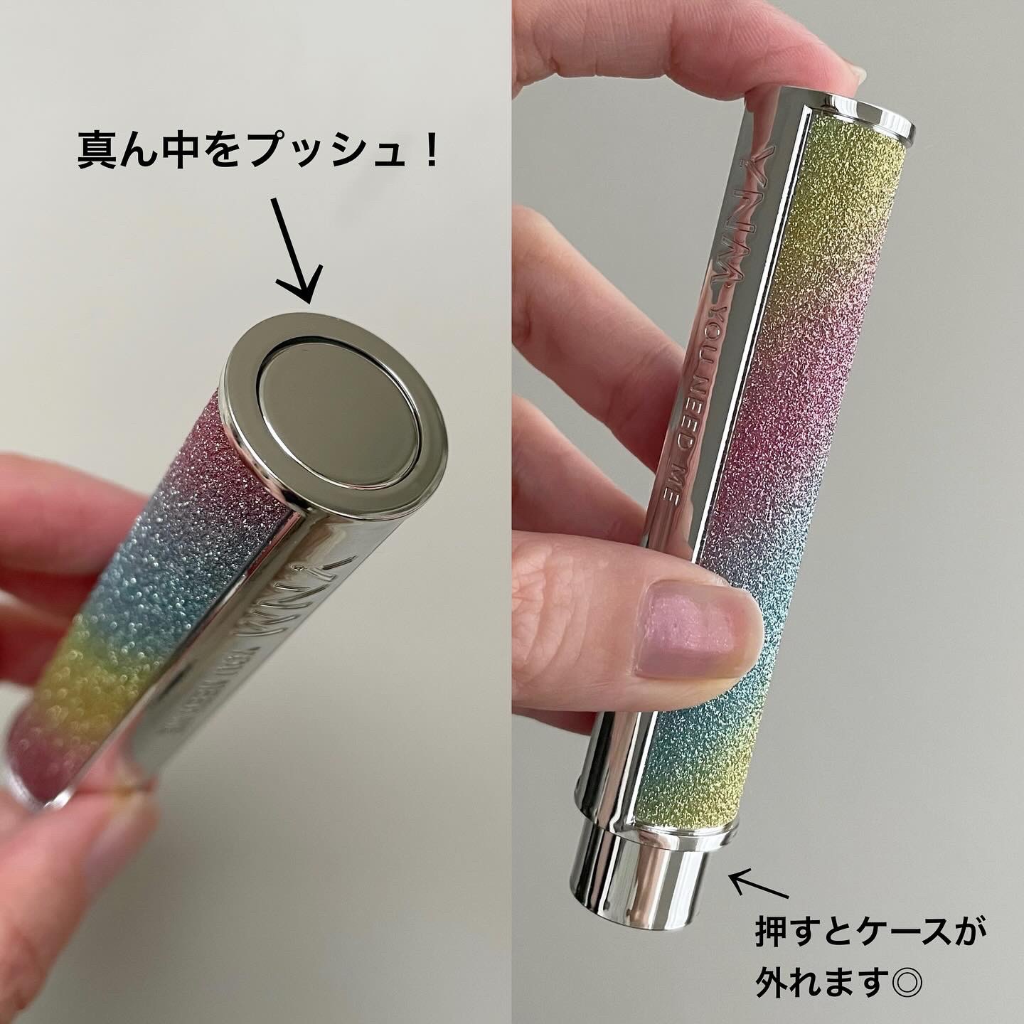 YNM キャンディーハニーリップバーム/YNM/リップバームを使ったクチコミ（2枚目）