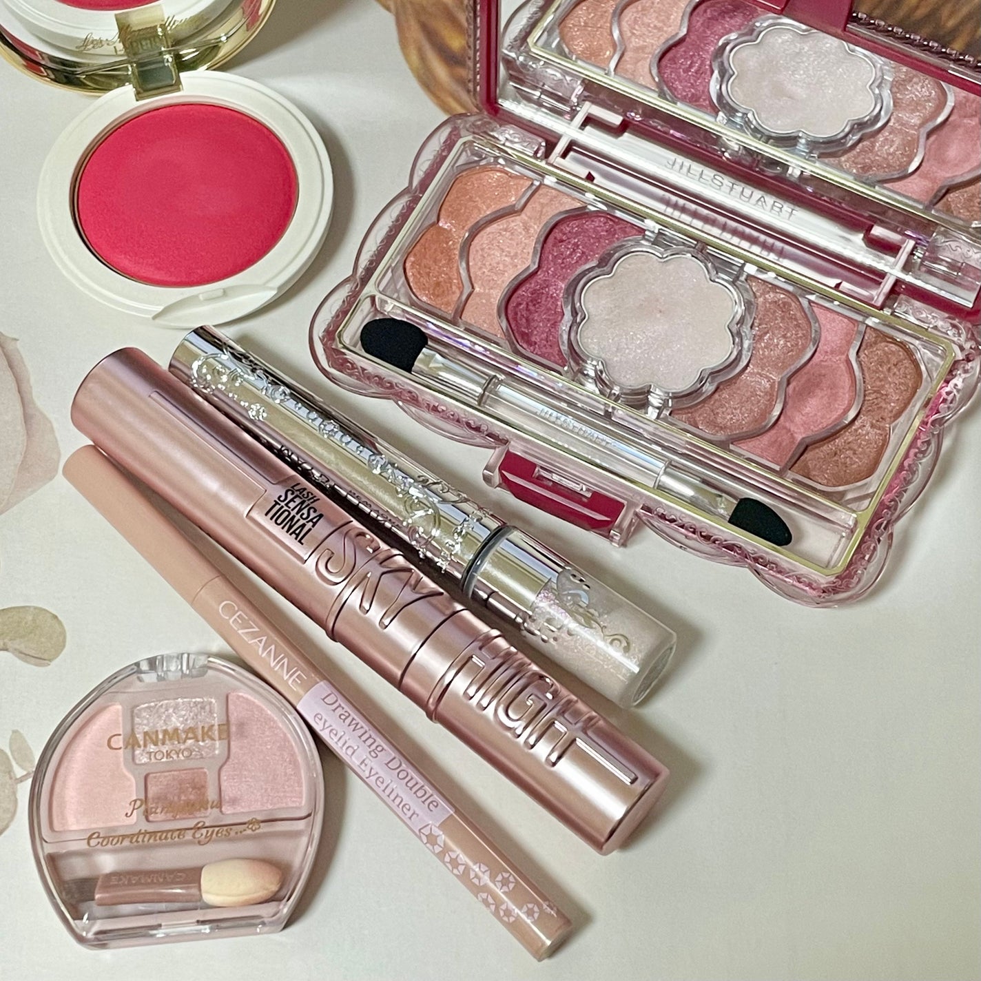 クリエイティブコンシーラーe/IPSA/パレットコンシーラーを使ったクチコミ(1枚目)