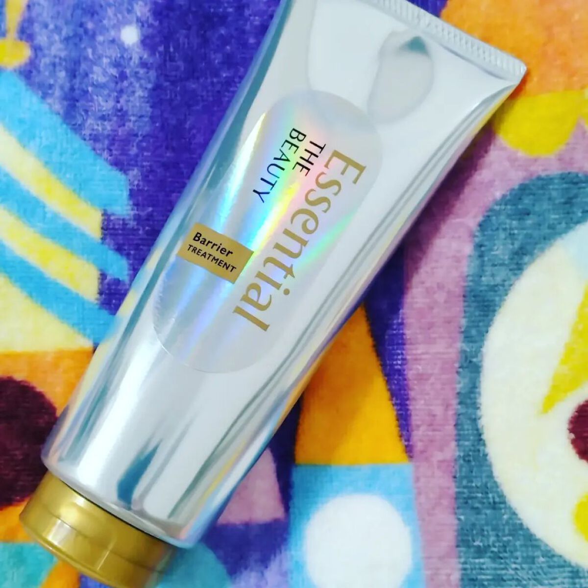 を使ったクチコミ（1枚目）