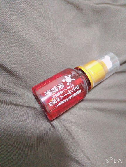 コエンザイムQ10配合 美容液/DAISO/美容液を使ったクチコミ(1枚目)