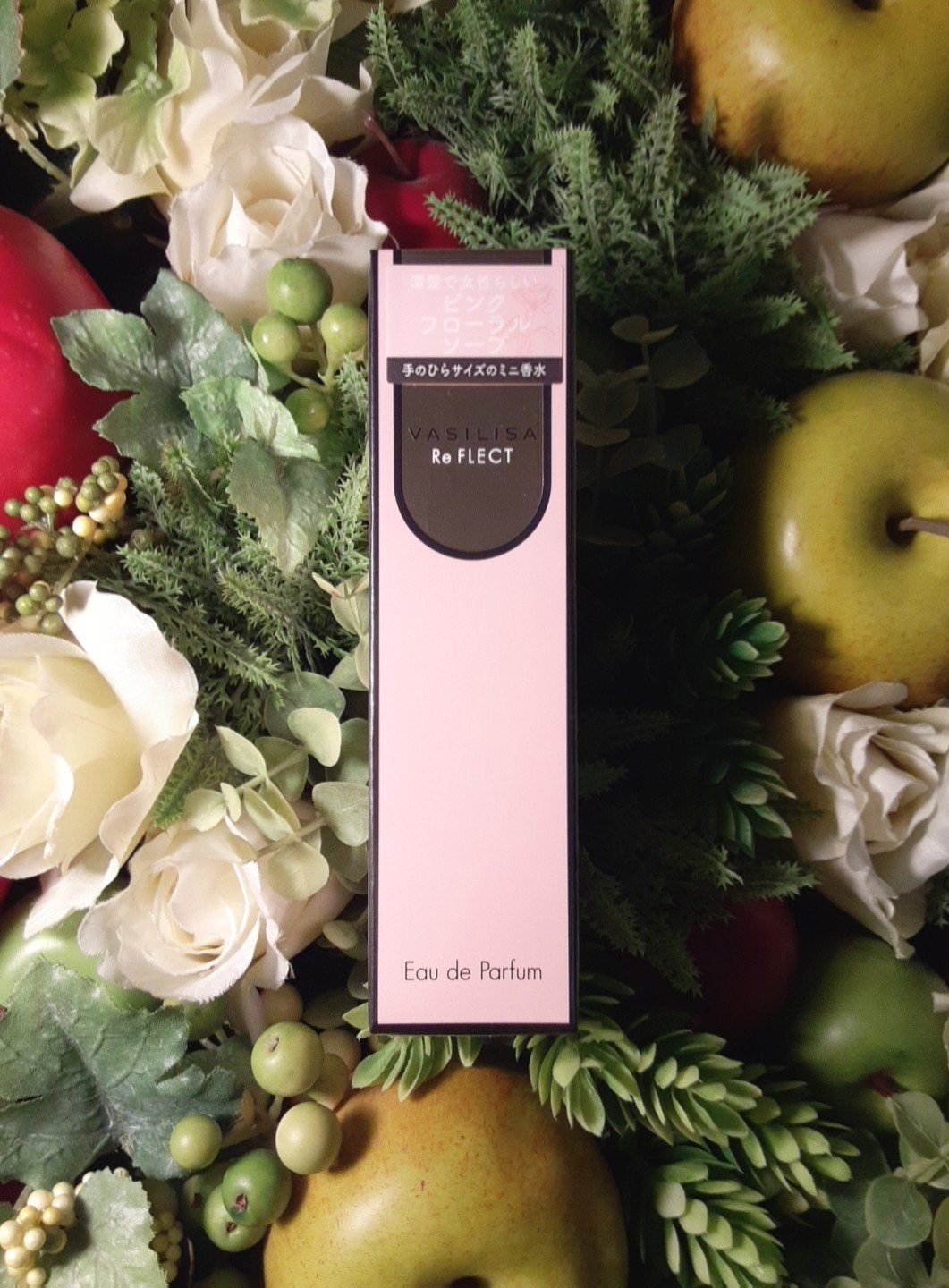 リ フレクト オードパルファム/ヴァシリーサ/香水(レディース)を使ったクチコミ(2枚目)