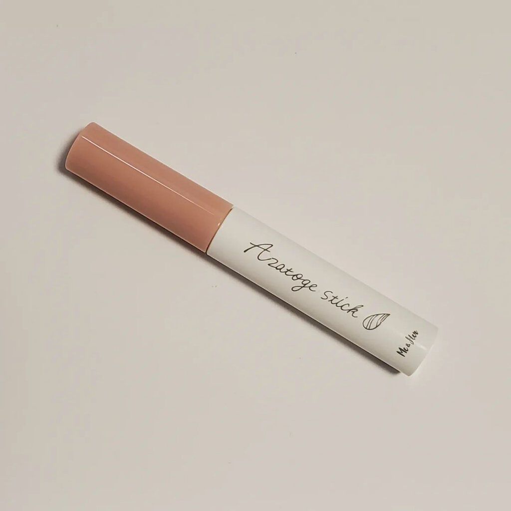 あざと毛スティック/Me&Her/ヘアジェルを使ったクチコミ（1枚目）