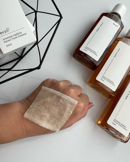 スキンケアトナー/CHAEB GONGGAN/化粧水を使ったクチコミ(6枚目)