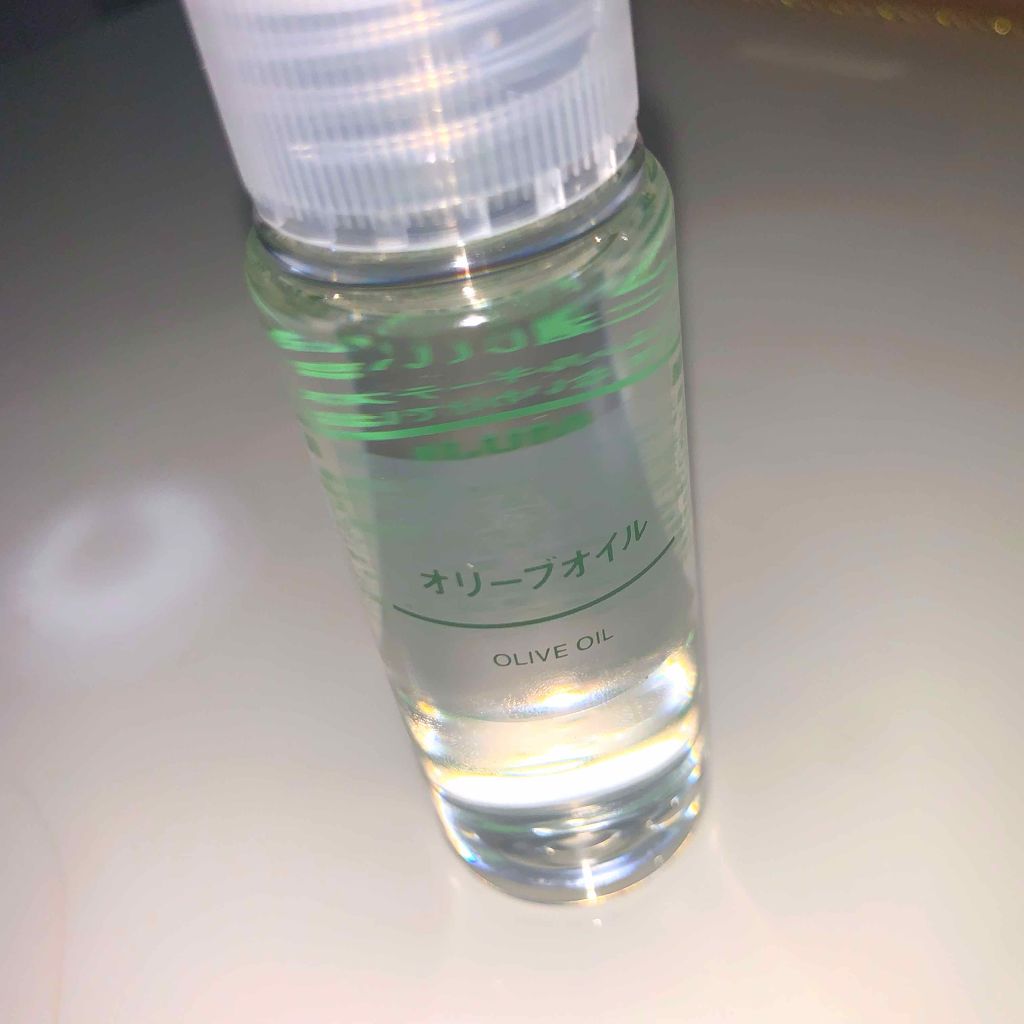 オリーブオイル/無印良品/ボディオイルを使ったクチコミ(1枚目)