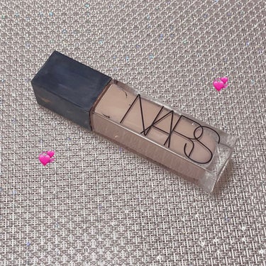 ナチュラルラディアント ロングウェアファンデーション/NARS/リキッドファンデーションを使ったクチコミ（1枚目）