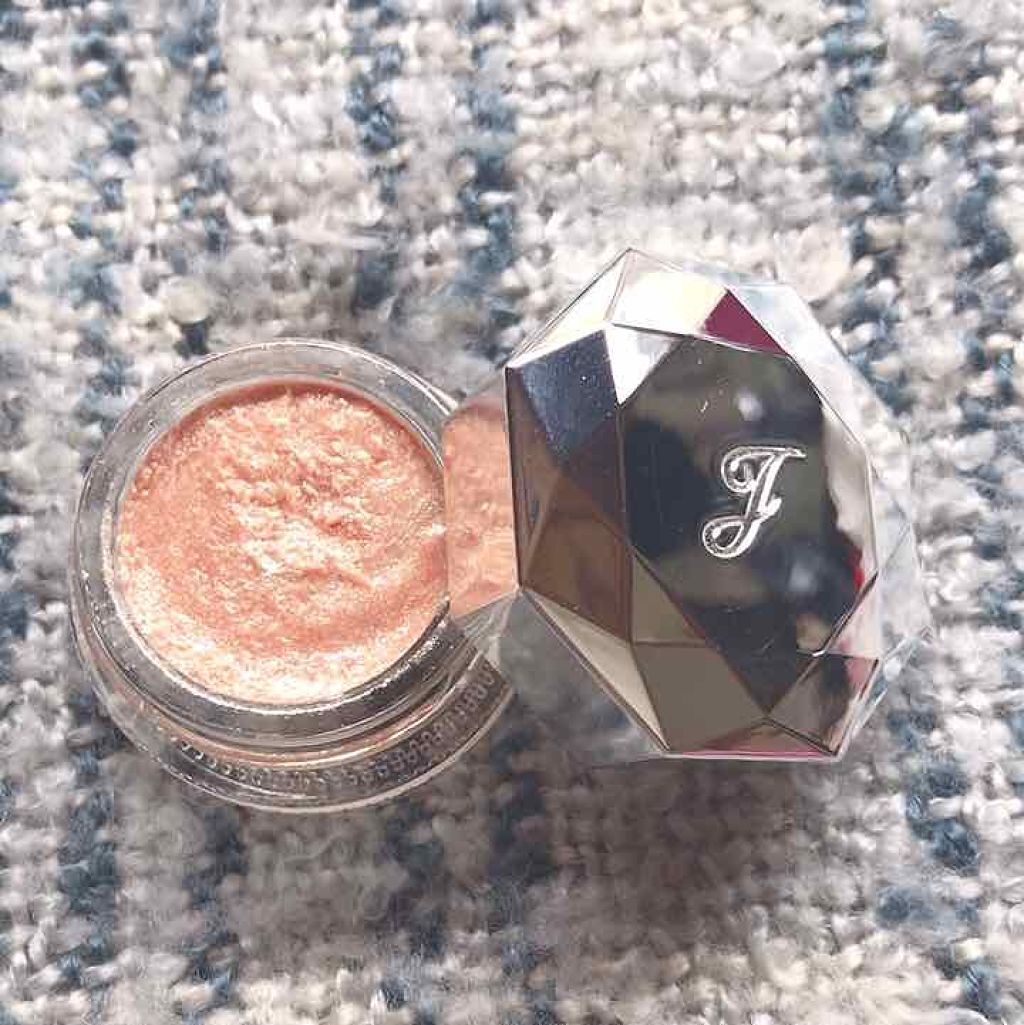 ジェリーアイカラー N/JILL STUART/ジェル・クリームアイシャドウを使ったクチコミ（1枚目）