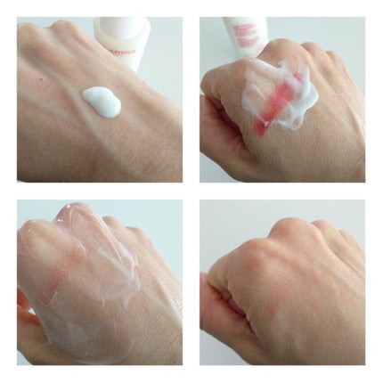 ベルベット クレンジング ミルク/CLARINS/ミルククレンジングを使ったクチコミ(2枚目)