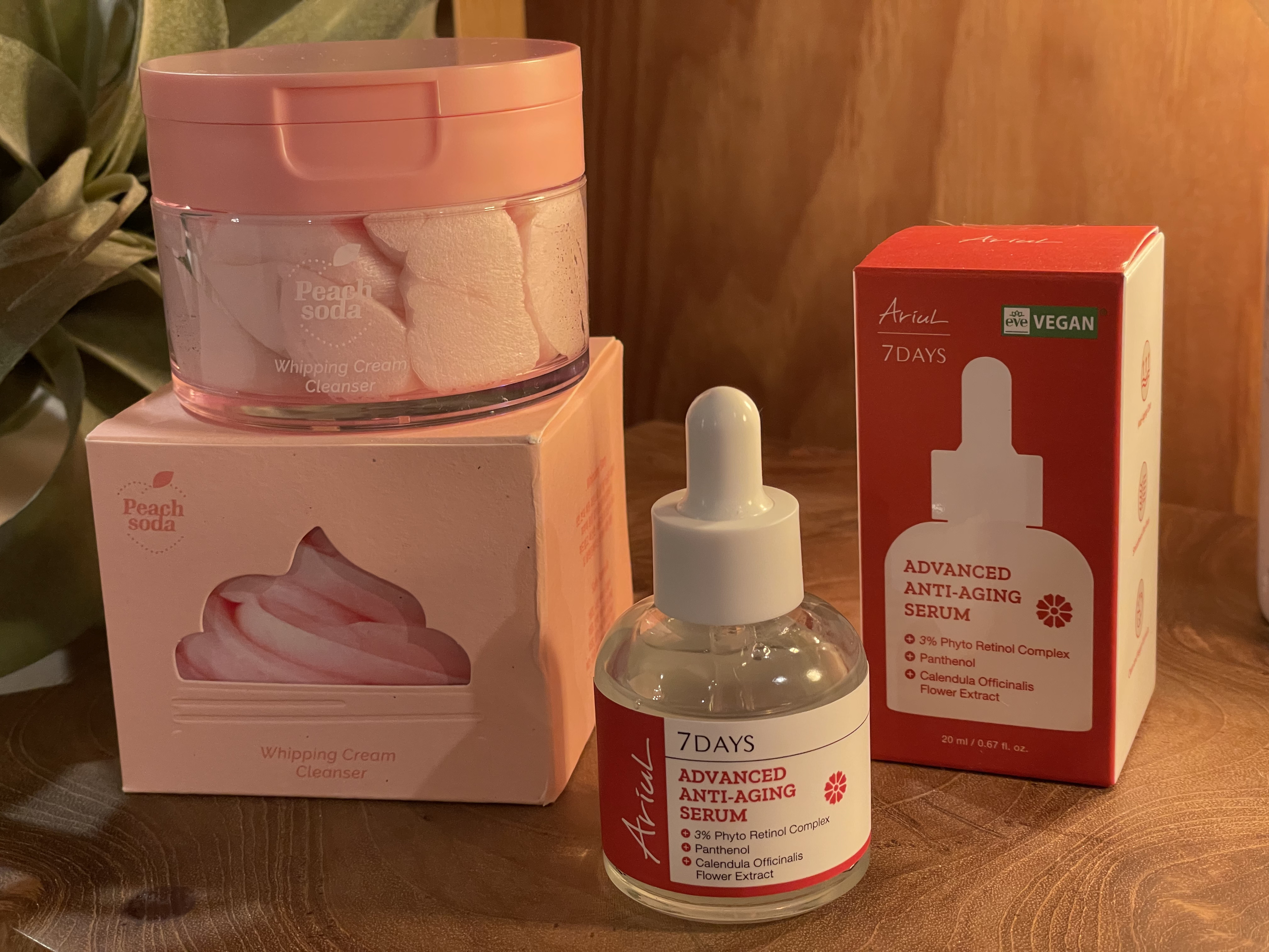 アドバンスドアンチエイジングセラム/Ariul/美容液を使ったクチコミ（1枚目）