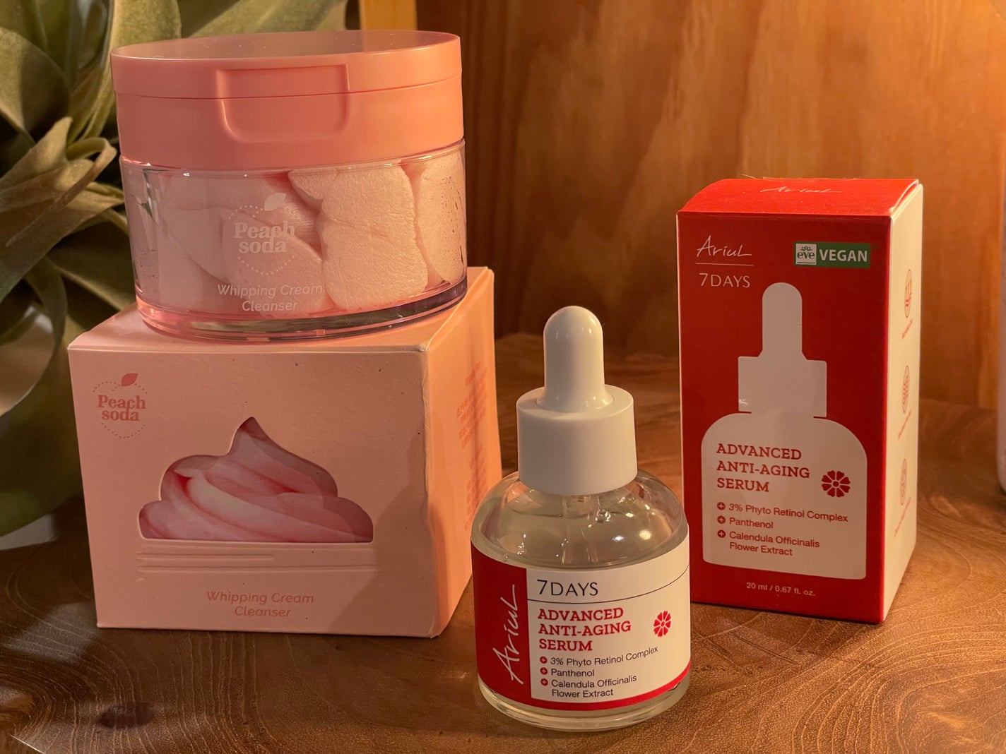 アドバンスドアンチエイジングセラム/Ariul/美容液を使ったクチコミ(1枚目)