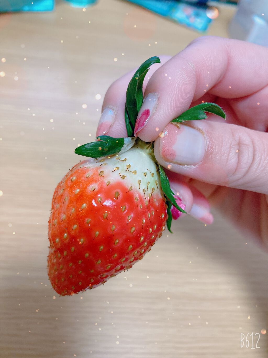 カラフルネイルズ/キャンメイク/マニキュアを使ったクチコミ(5枚目)