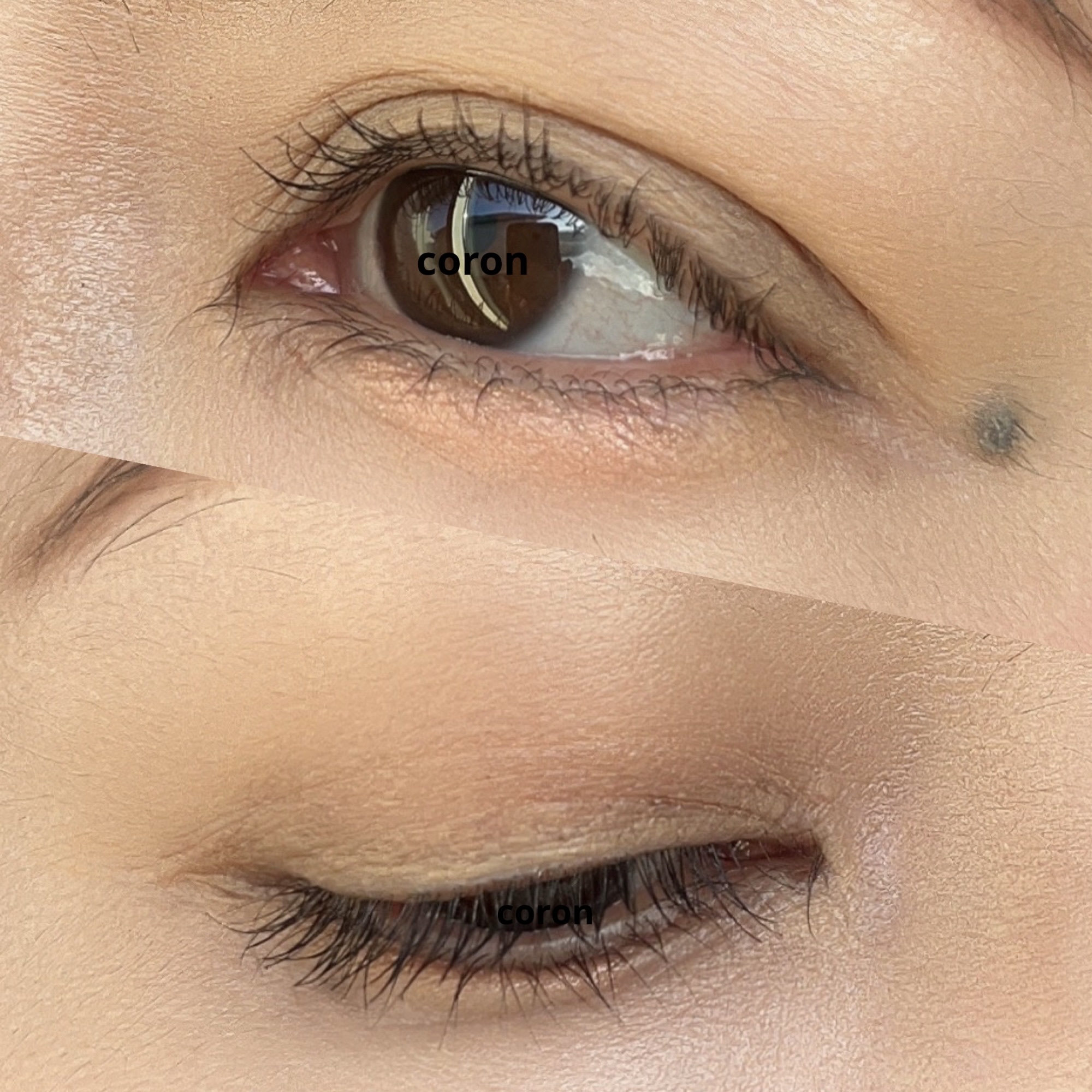 ロングウェア デュアルエンド クリーム シャドウ スティック 04 ピンクコパー/ カシュー/BOBBI BROWN/スティックアイシャドウを使ったクチコミ（2枚目）