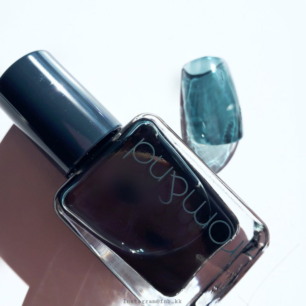 ムードペブルネイル/rom&nd/マニキュアを使ったクチコミ（3枚目）