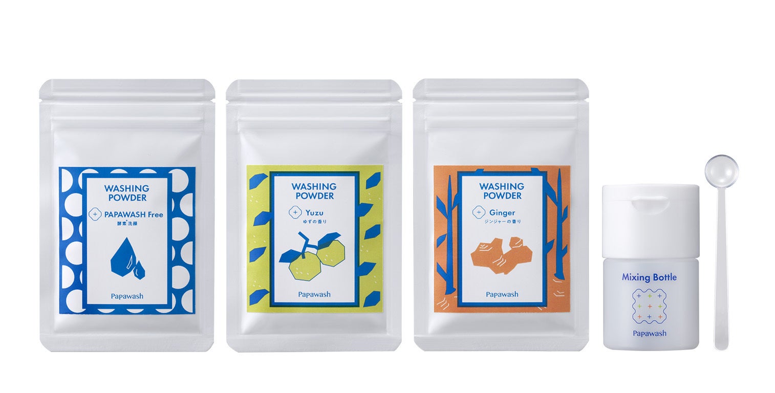 ESS DIY酵素洗顔セット