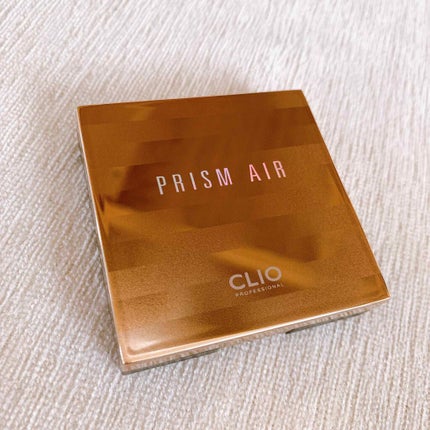 プリズム エアー ハイライター/CLIO/パウダーハイライトを使ったクチコミ(1枚目)