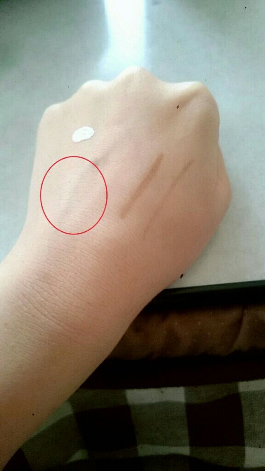 エスポルール コンシーラー&ハイライト/エスポルール/リキッドコンシーラーを使ったクチコミ(3枚目)