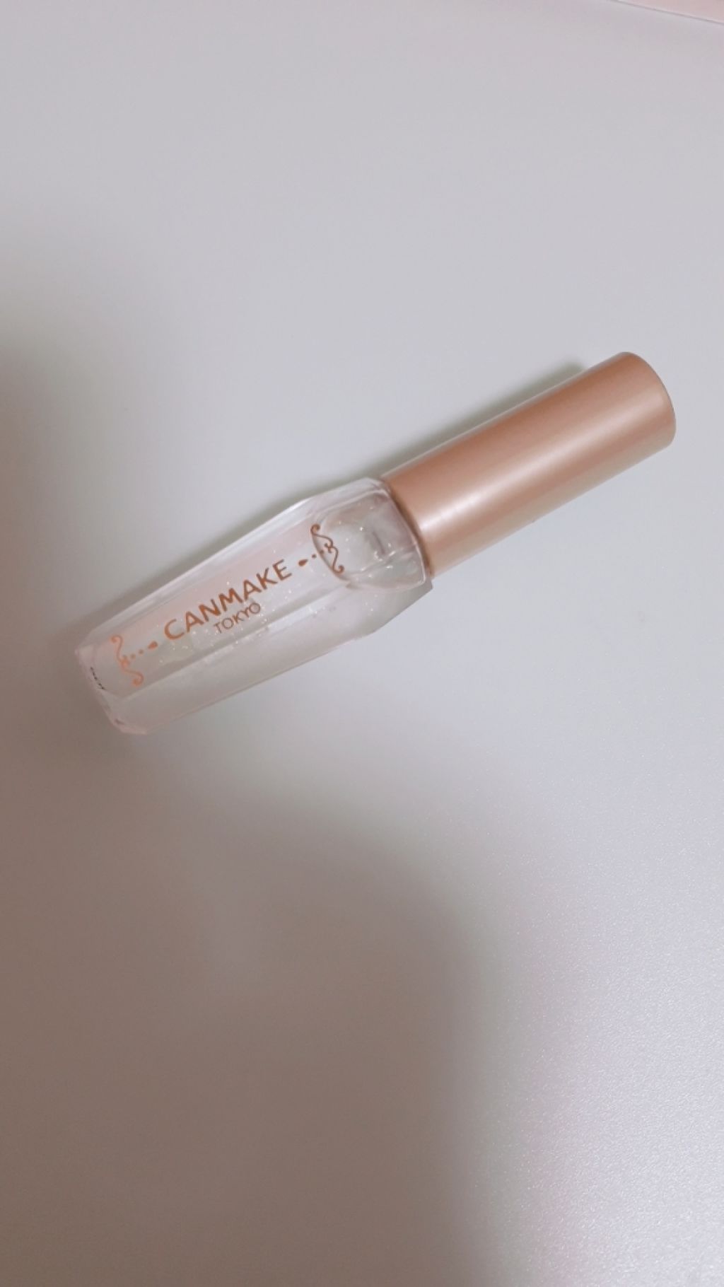 ポアレスクリアプライマー/キャンメイク/化粧下地を使ったクチコミ(1枚目)